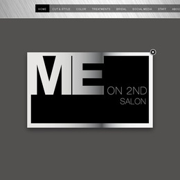 Photo of Me On 2nd Salon, a wedding hair and make-up artist in Philadelphia