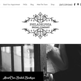 Philadelphia Bridal Company photo
