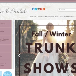Photo of L&h Bridal, a wedding bridal boutique in Philadelphia