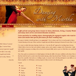 Dancing With Martha photo