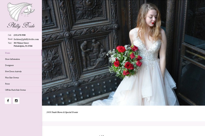 Philly Bride wedding vendor photo