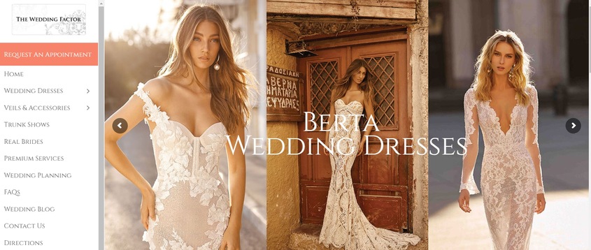 The Wedding Factor wedding vendor photo