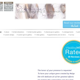 Photo of Dressigner, a wedding bridal boutique in Philadelphia