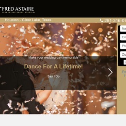 Photo of Fred Astaire Clear Lake, a wedding dance instructor in Houston