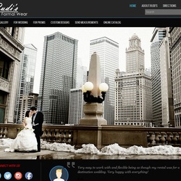 Photo of Rudi's Formal Wear, a wedding tuxedos and suits in Philadelphia