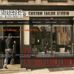 Photo of Armen's Custom Tailer, a wedding tuxedos and suits in Philadelphia