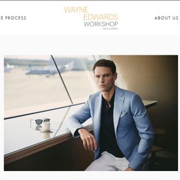 Wayne Edwards Workshop photo