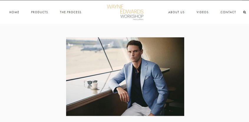 Wayne Edwards Workshop wedding vendor photo