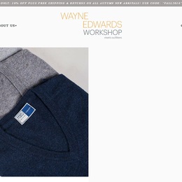 Photo of Wayne Edwards Workshop, a wedding tuxedos and suits in Philadelphia