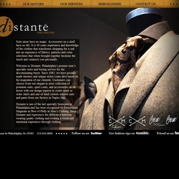 Photo of Distante Philadelphia, a wedding tuxedos and suits in Philadelphia