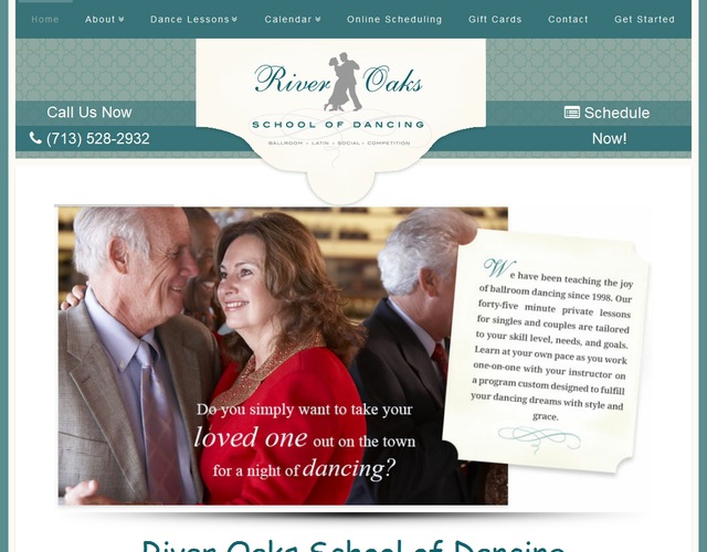 River Oaks Dancing wedding vendor photo