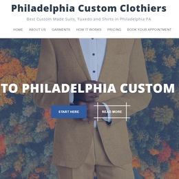 Philadelphia Custom Clothiers photo