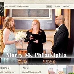 Photo of Marry Me Philadelphia, a wedding officiant in Philadelphia