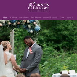 Photo of Journeys Of The Heart, a wedding officiant in Philadelphia
