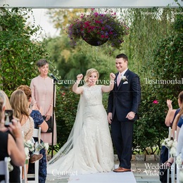 Photo of Reverend Kathleen Spicer, a wedding officiant in Philadelphia