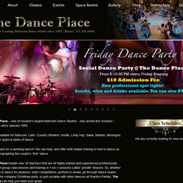 Photo of Dance Place, a wedding dance instructor in Houston