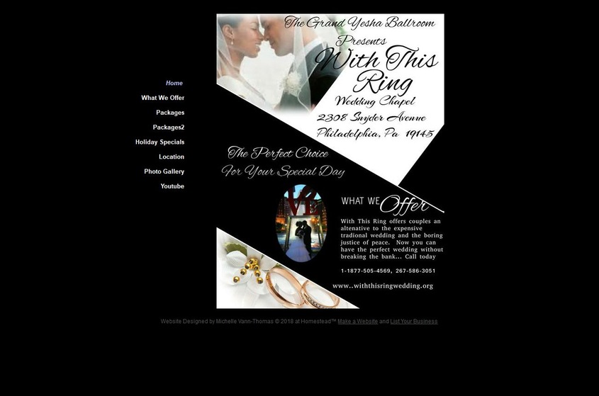 With This Ring wedding vendor photo