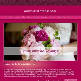 Photo of Enchantment Wedding Salon, a wedding officiant in Philadelphia