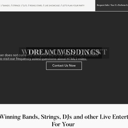 Photo of Cto Artists, a wedding live music in Philadelphia