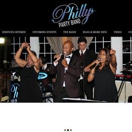 Photo of Philly Party Band, a wedding live music in Philadelphia