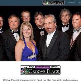 Photo of Groove Place, a wedding live music in Philadelphia