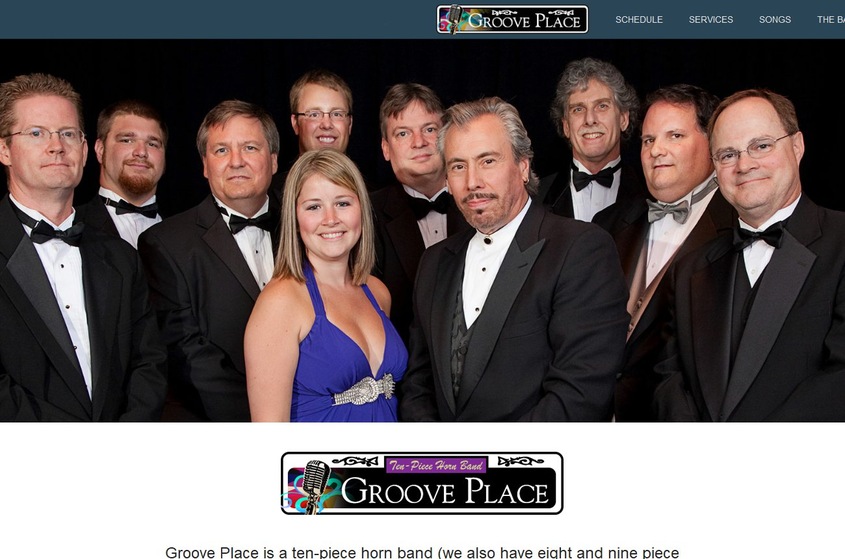 Groove Place wedding vendor photo