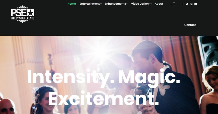 Philly Star Events wedding vendor photo
