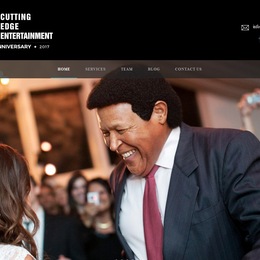 Photo of Cutting Edge Entertainment, a wedding MC (Master of Ceremonies) in Philadelphia