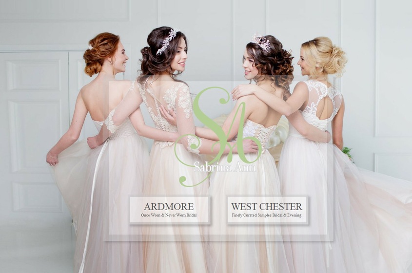 Sabrina Ann Couture wedding vendor photo