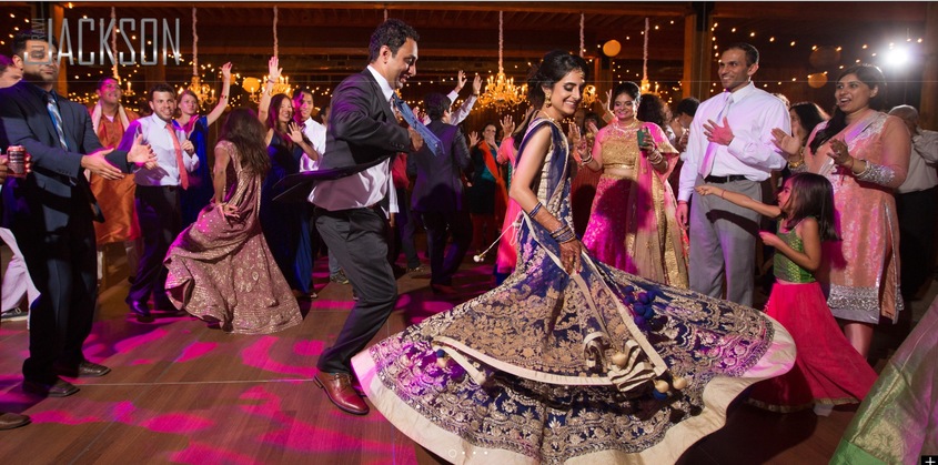 DJ Ravi Jackson wedding vendor photo