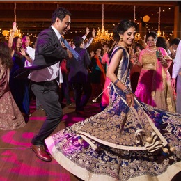 Photo of Dj Ravi Jackson, a wedding DJ in Philadelphia