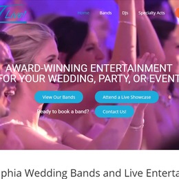 Photo of Bvt Live, a wedding DJ in Philadelphia