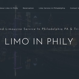 Photo of Limo In Philly, a wedding limo service in Philadelphia