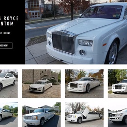 Photo of Ali Baba Limo, a wedding limo service in Philadelphia