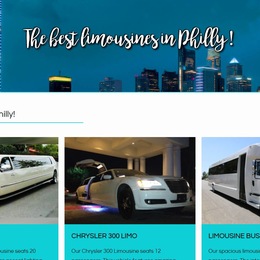 Photo of Philly Limo Service, a wedding limo service in Philadelphia