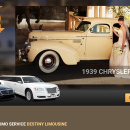Photo of Destiny Limo Houston, a wedding limo service in Houston