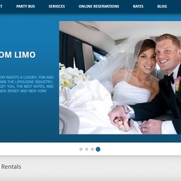 Photo of Philly Limo Rentals, a wedding limo service in Philadelphia