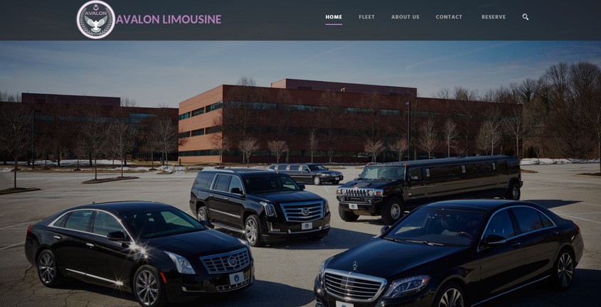 Avalon Limousine wedding vendor photo