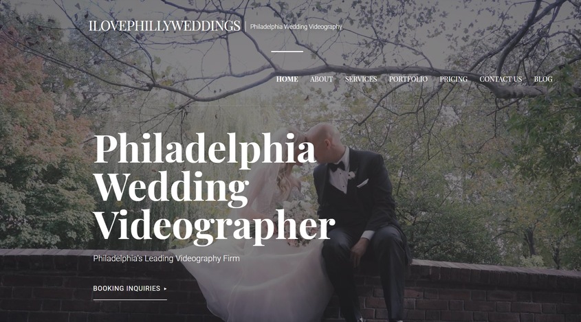 I Love Philly Weddings wedding vendor photo