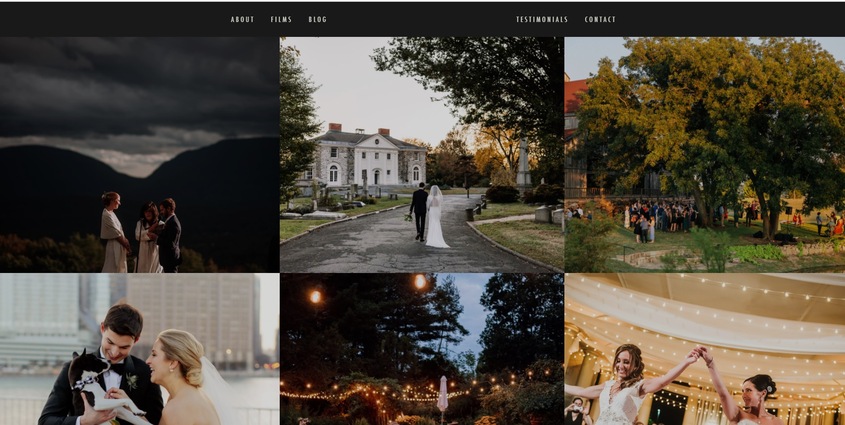 Solidity Films wedding vendor photo