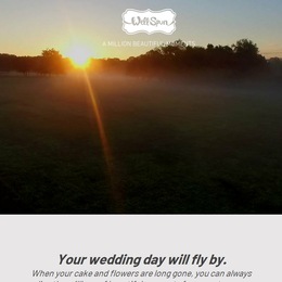 Well Spun Weddings photo