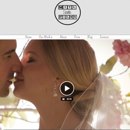 Photo of Mitl Studio Wedding Films, a wedding videographer in Philadelphia