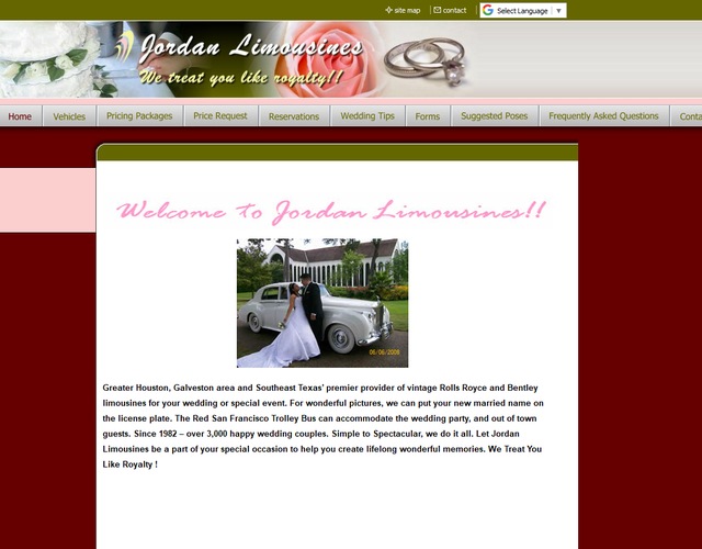Jordan Limos wedding vendor photo