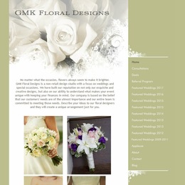 Photo of Gmk Floral Designs, a wedding florist in Philadelphia