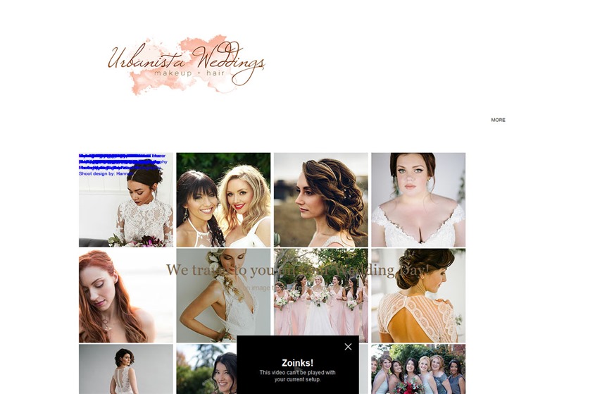 Urbanista Weddings wedding vendor photo