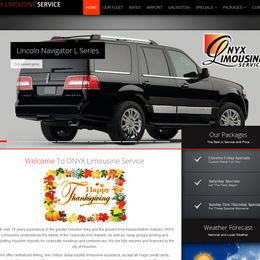 Photo of Onyx Limo In Houston, a wedding limo service in Houston