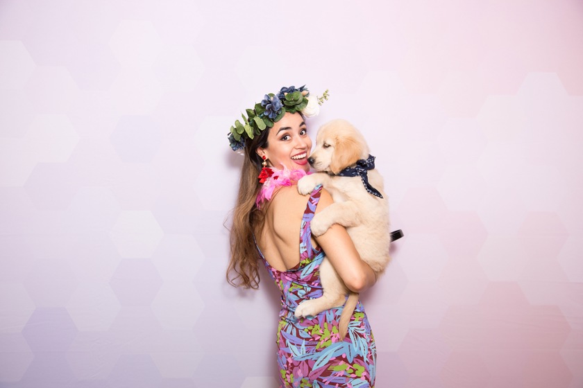 Philly Snap Booth wedding vendor photo