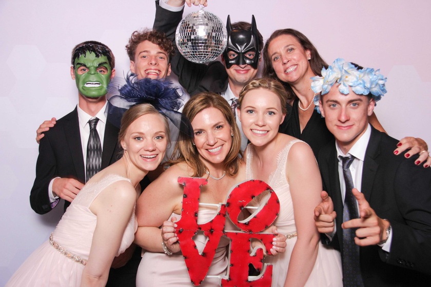 Philly Snap Booth wedding vendor photo