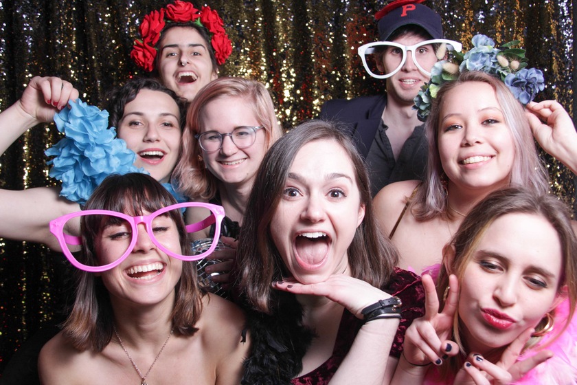 Philly Snap Booth wedding vendor photo