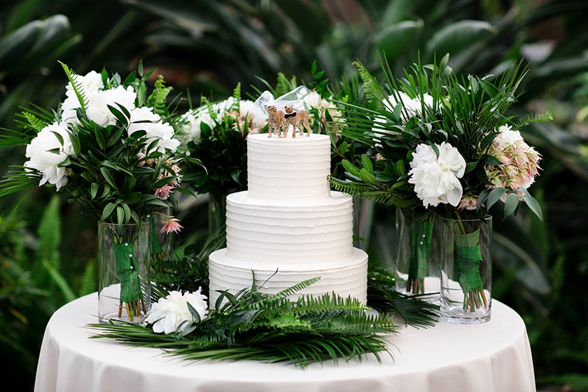 The Frosted Fox Cake Shop wedding vendor photo